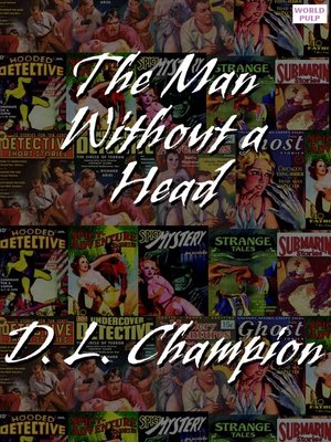 cover image of The Man Without a Head